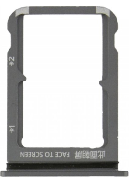 Xiaomi Mi 9 Uyumlu Sim Metali