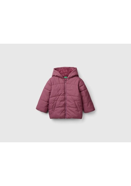 Kız Bebek Yağmurluk 2SJ1GN03I
