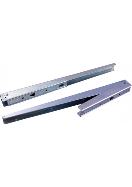 Katlanır Masa Konsolu 30CM Çinko Renk 1 Tkm(1çift)