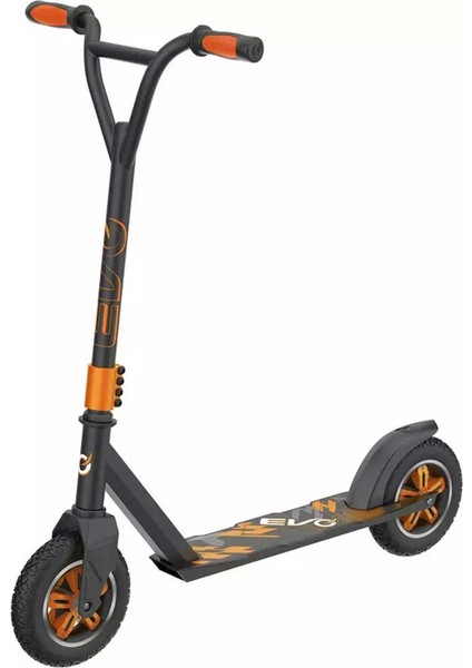 Evo 2 Tekerlekli Dirt Rider Turuncu Scooter