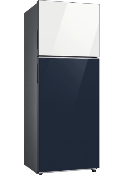 RT47CB66368A 465 Litre Lacivert - Beyaz Üstten Donduruculu Buzdolabı fiyatları