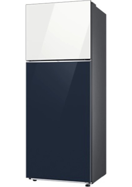 RT47CB66368A 465 Litre Lacivert - Beyaz Üstten Donduruculu Buzdolabı modelleri