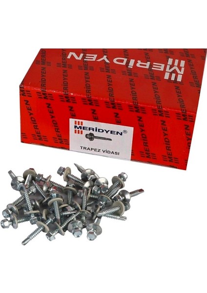 Trapez Vida 5,5X32 MM(500 Adet)