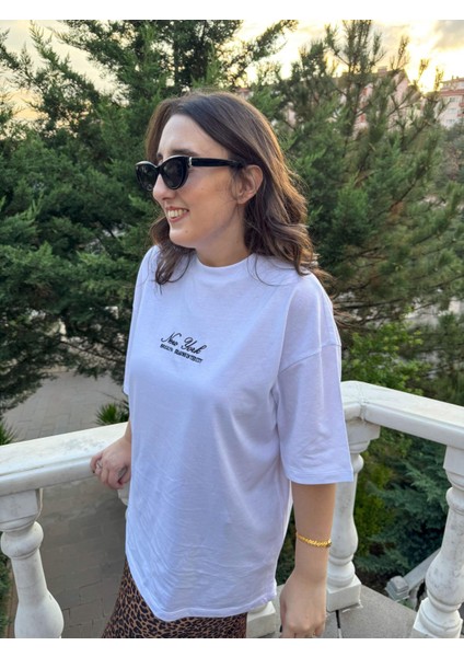 Orj Topshop Yazılı Tshirt modelleri