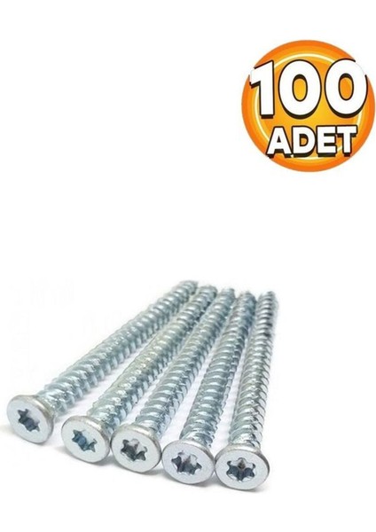 Buldeks Vida 7,5 x 100 (100 Ad.)
