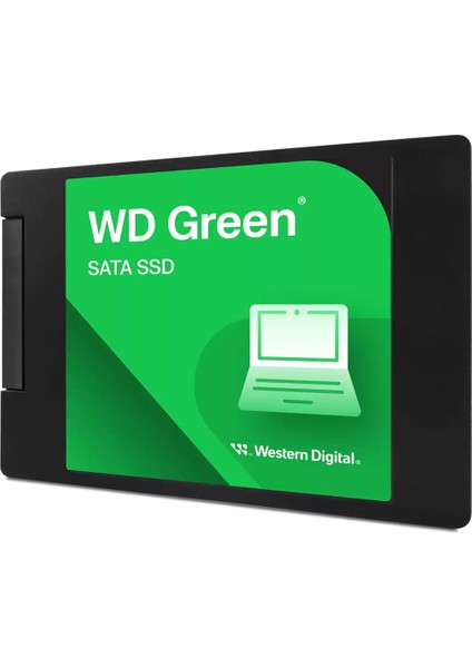Green 240GB 2.5" Sata SSD (545MB/S) WDS240G3G0A fiyatları