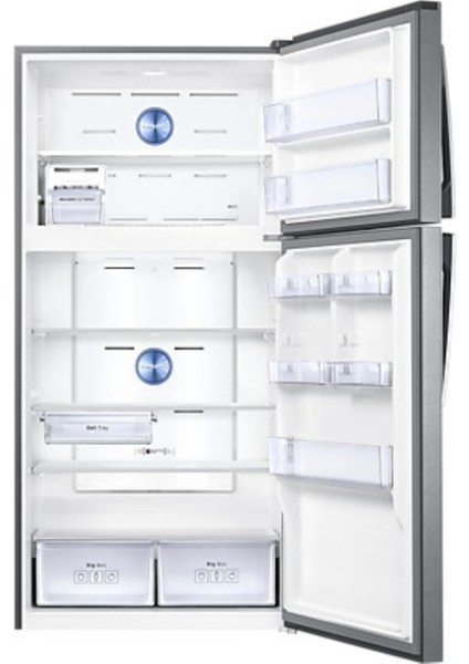 RT58K704RSL 588 Litre Inoks Üstten Donduruculu Buzdolabı fırsatları