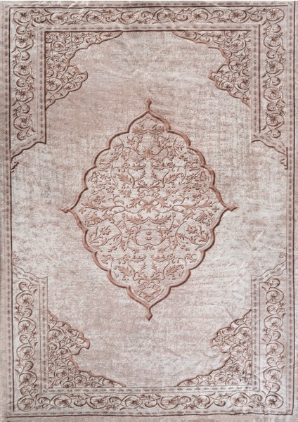 Kadife Dokulu, Lastikli, Süngerli, Kaymaz, Yıkanabilir Modern Desenlerde Halı Örtüsü 4,6,9 ve 12 M2 Ebatlarda- 08