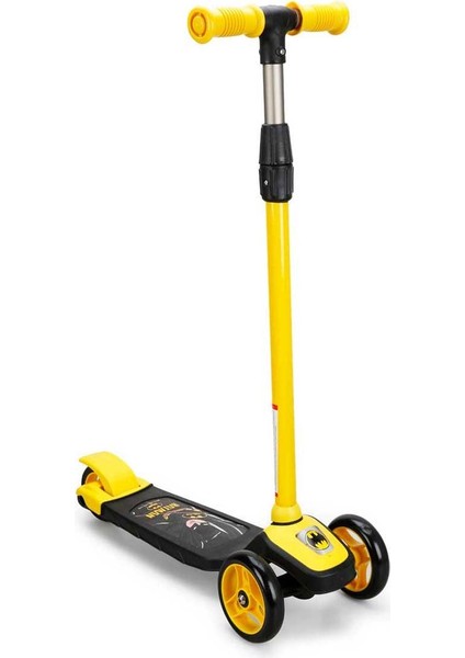 Batman 3 Tekerlekli Twistable Scooter