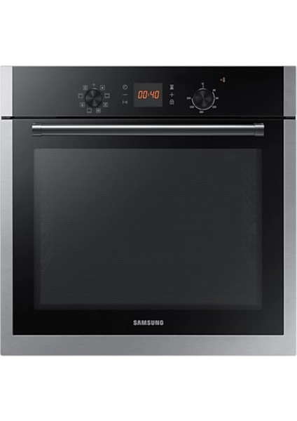NV60K7140BB Siyah Elektrikli Fırın