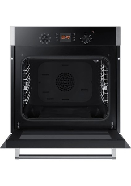 NV60K7140BB Siyah Elektrikli Fırın fiyatları