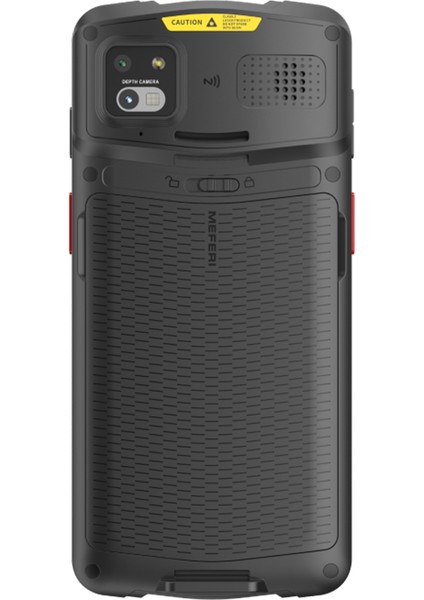 El Terminali GP60A3 6" Qualcomm 8 Çekirdek 2.45 Ghz Işlemci 4gb 64GB Nfc Gps Lte 4g *2d* IP68 AND13