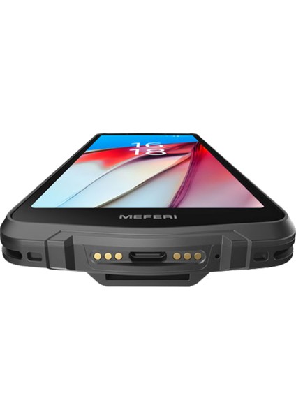 El Terminali GP60A3 6" Qualcomm 8 Çekirdek 2.45 Ghz Işlemci 4gb 64GB Nfc Gps Lte 4g *2d* IP68 AND13