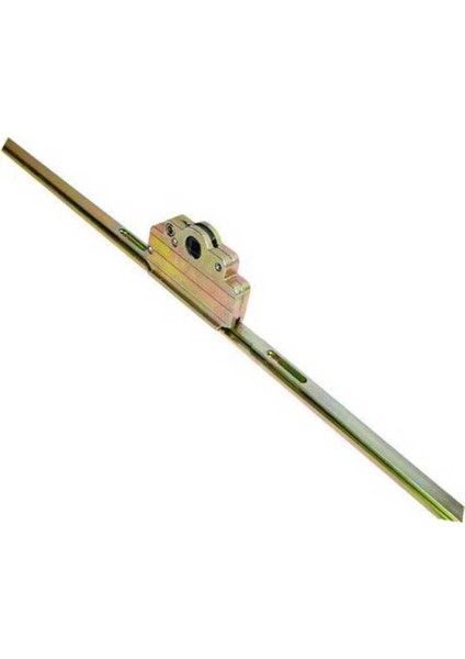 Ispanyolet Ahşap Kapı Ispanyoleti 100 cm Kol Merkezi 28 mm