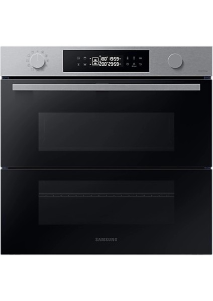 NV7B4520ZAS/TR Silver Ankastre Fırın