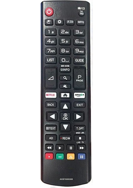 Lg LED Tv Sihirli Kumanda