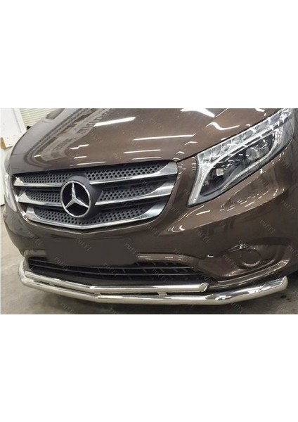 Mercedes Vito W447 Krom Ön Panjur 5 Parça 2014-2019 Paslanmaz Çelik fırsatları