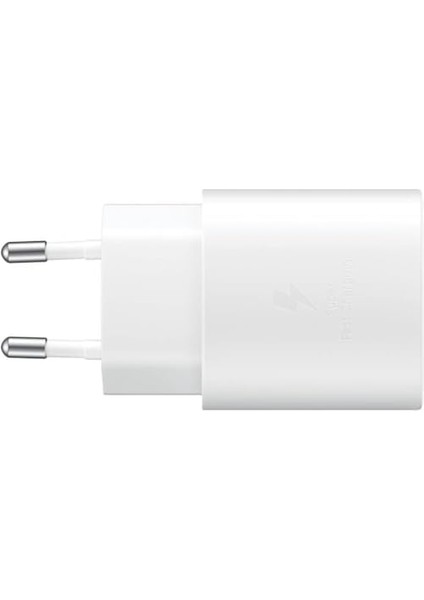 TA800 25W Type-C Hızlı Şarj Aleti- Beyaz EP-TA800NWEGWW