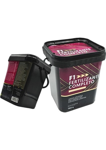 Supersoil F1 750 G