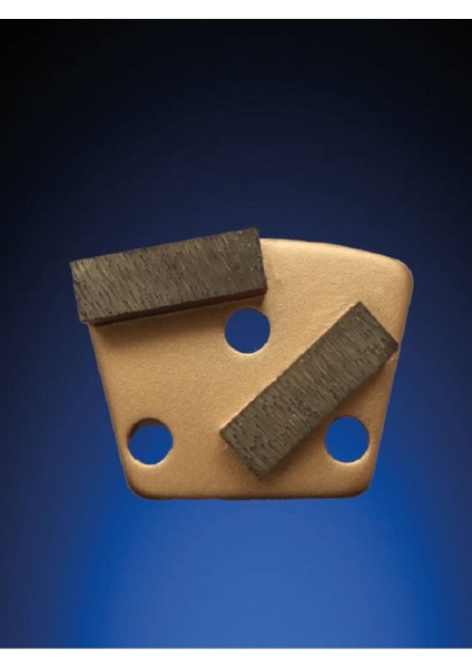 Htg-2c-16 Grit Beton Silim Elması