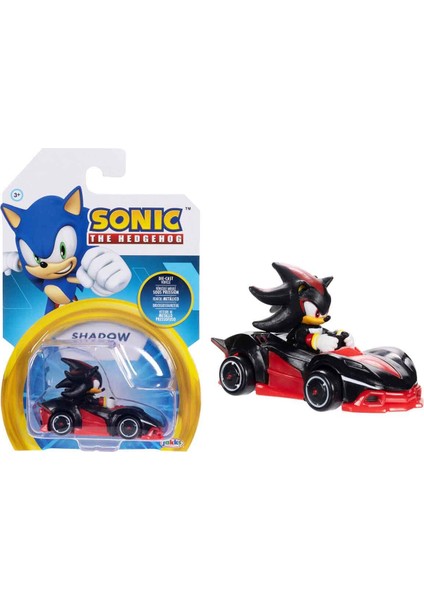 Die Cast Tekli Araba S7 - Shadow