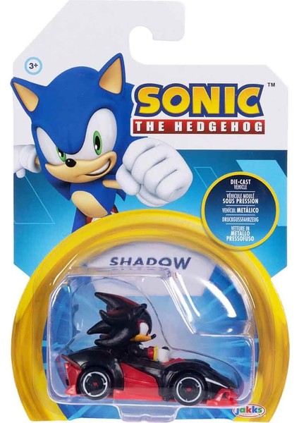 Die Cast Tekli Araba S7 - Shadow modelleri