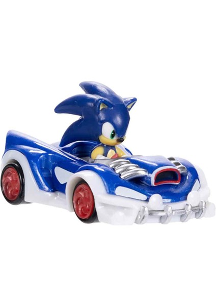 Die Cast Tekli Araba S7 - Sonic fiyatları