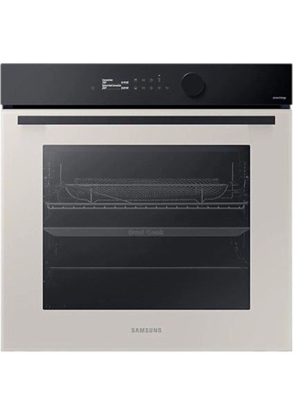 NV7B56458AE Coyote Bej Ankastre Bespoke Fırın