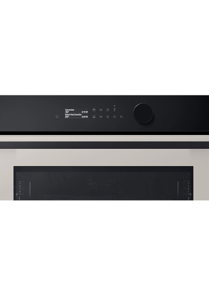 NV7B56458AE Coyote Bej Ankastre Bespoke Fırın fırsatları