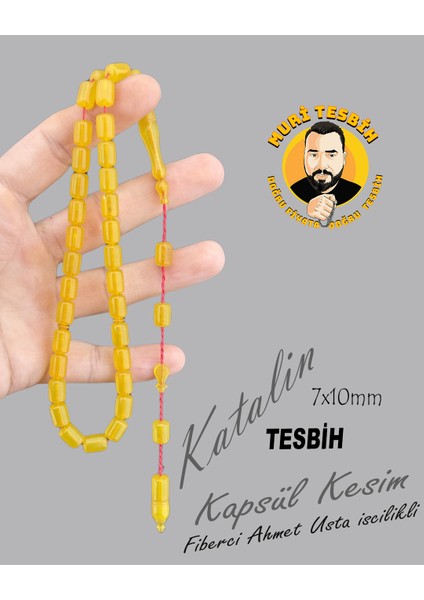 Fiberci Ahmet Katalin Kapsül Kesim 7X10