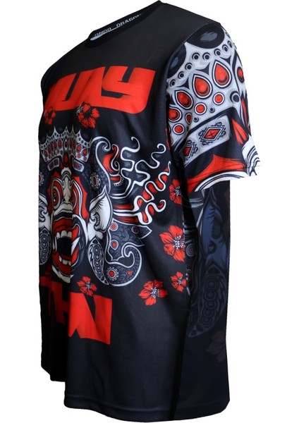 TX8599 Muaythai Tişört Dijital Baskı Muay Thai Tişörtü fırsatları