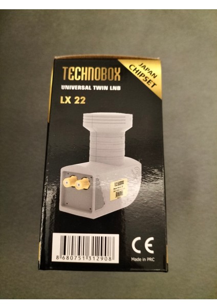 Twin (Çiftli) Lnb