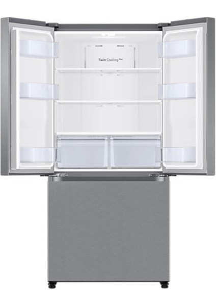 RF57C510ESR 550 Litre Inoks Gardırop Tipi Buzdolabı fırsatları