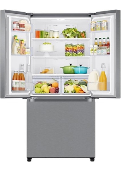 RF57C510ESR 550 Litre Inoks Gardırop Tipi Buzdolabı indirimleri