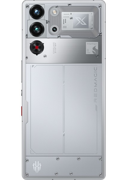 Redmagıc 10 Pro 5g 512 GB 16 GB Cep Telefonu