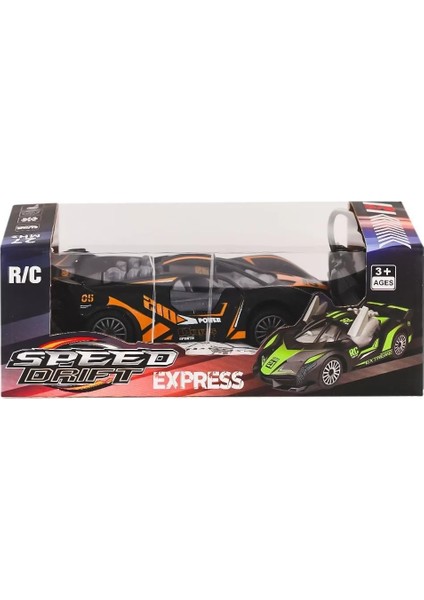 16-2d 17-2d Kumandalı Şarjlı Araba 27 Mhz -Birliktoys