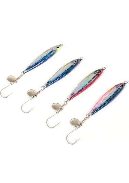 Metal Go 9cm 60GR Jig Yem - Sardıne fiyatları