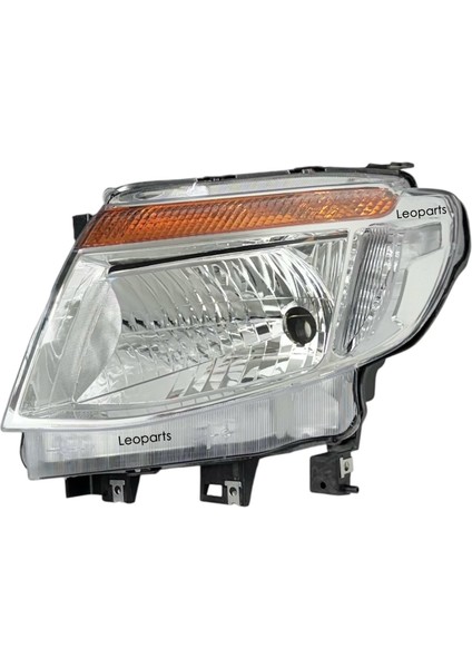 Ford Ranger Far Lambası Sol 2014-2016 P13W030EF