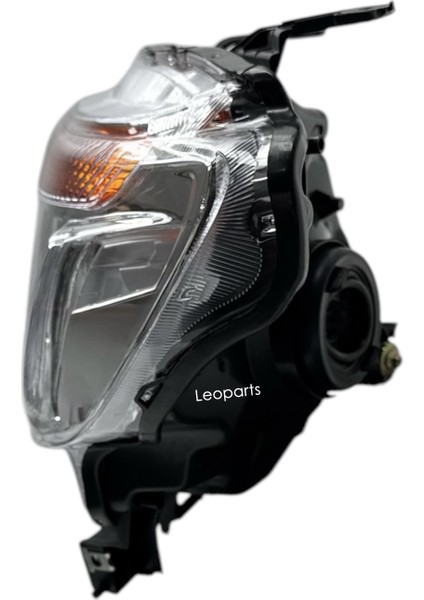 Ford Ranger Far Lambası Sol 2014-2016 P13W030EF modelleri