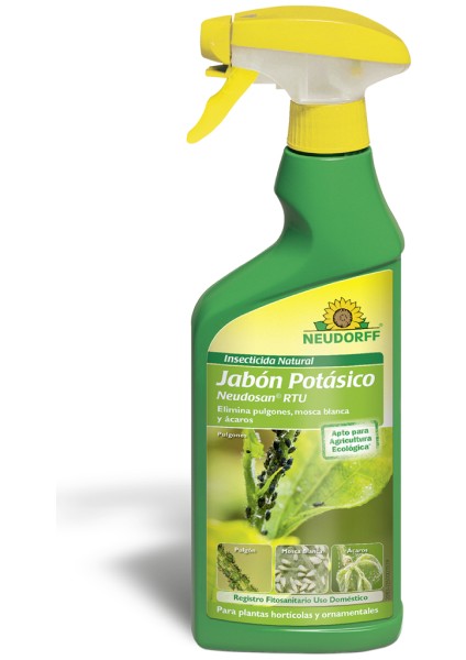 Potassium Soap 500 ml