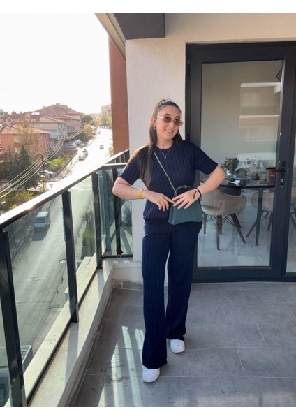 Fitilli Triko Takım