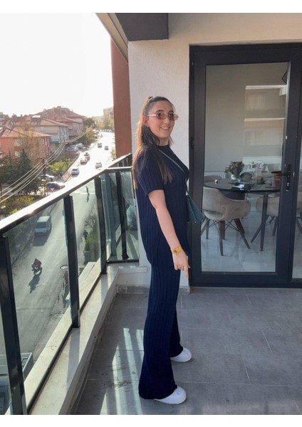 Fitilli Triko Takım