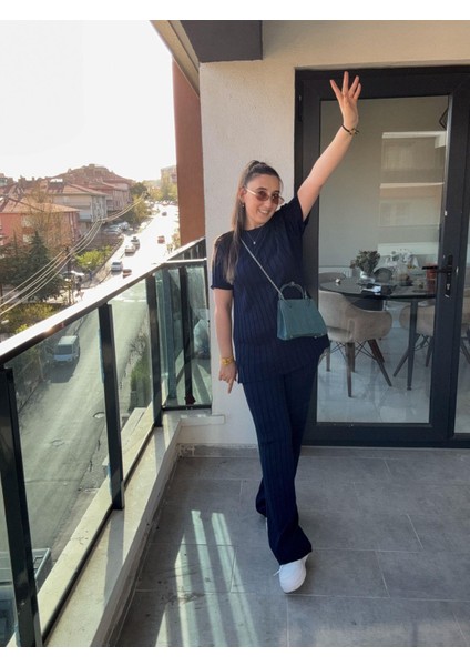 Fitilli Triko Takım