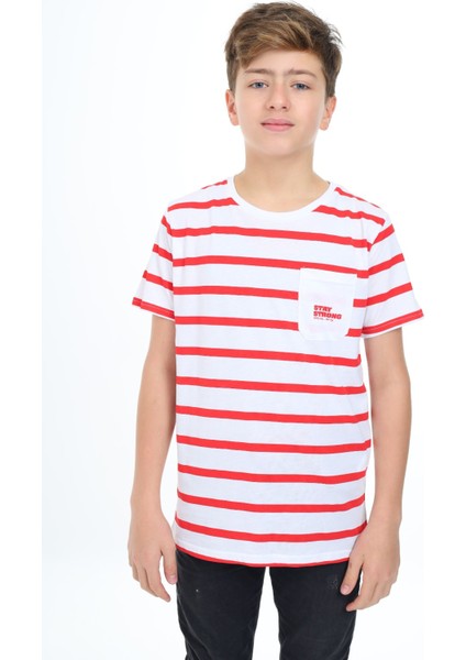 Erkek Çocuk Baskılı Tişört modelleri