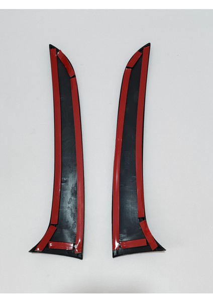 Bmw F20 Spoiler (Cam Yanı) - F20 (1 Serisi) Arka Cam Spoiler Aksesaur