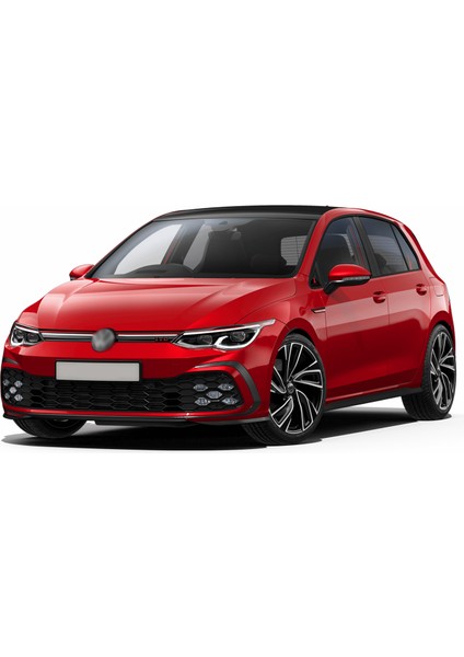 Golf 8 Spoiler (Cam Yanı) - Golf Mk8 Arka Cam Spoiler Aksesaur modelleri