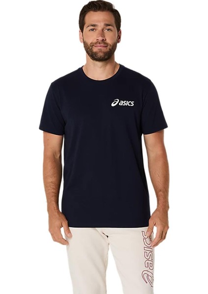 Erkek Tişört Chest Logo Ss Tee 2031E659-402