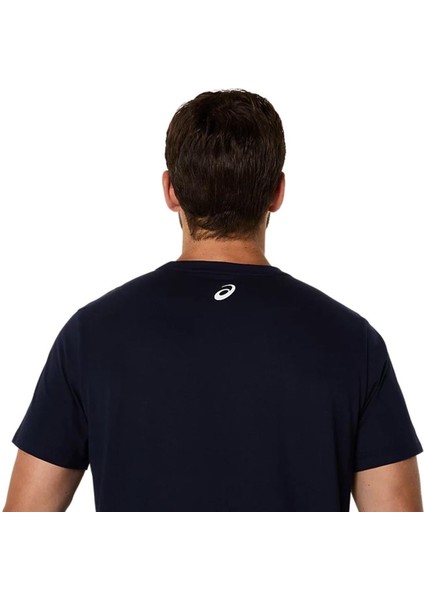 Erkek Tişört Chest Logo Ss Tee 2031E659-402 indirimleri