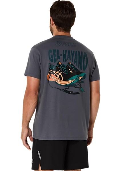 Erkek Tişört Road Graphic Ss Tee 2031F026-021
