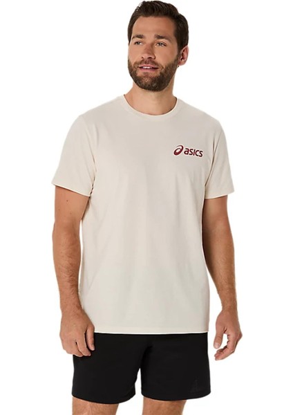 Erkek Tişört Chest Logo Ss Tee 2031E659-201